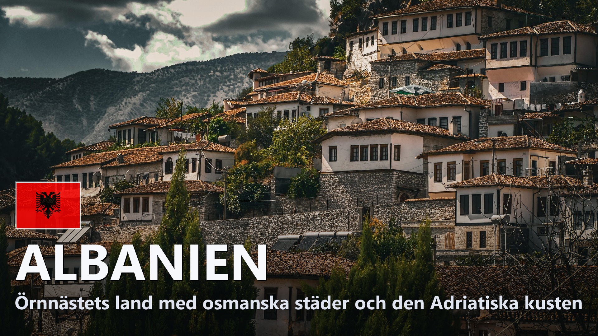 Albanien – Reseguide