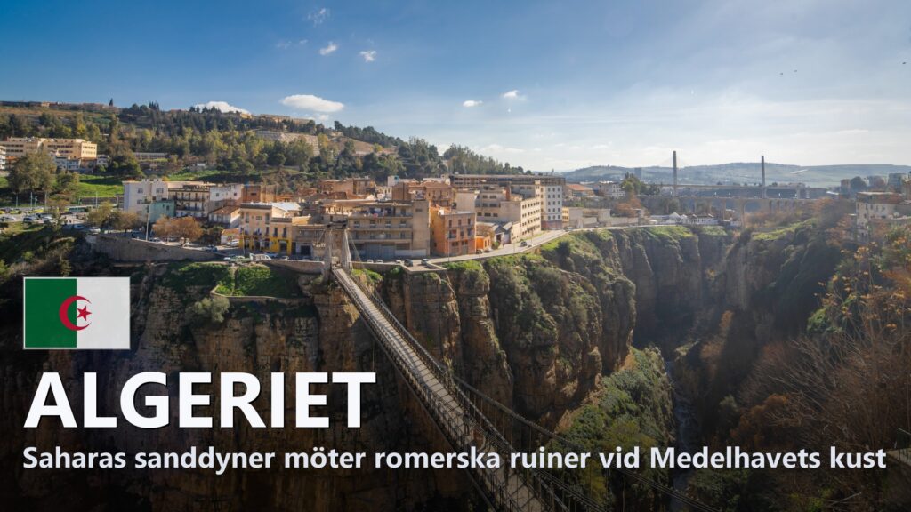 Algeriet – Reseguide