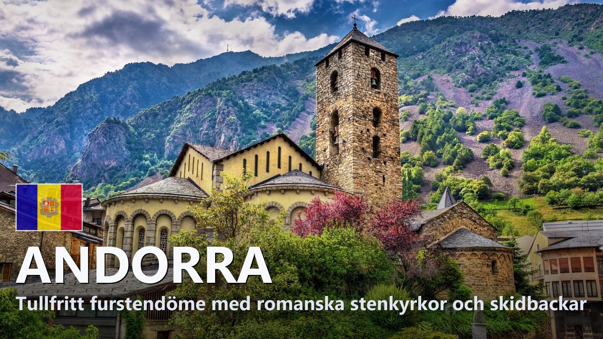 Andorra – Reseguide