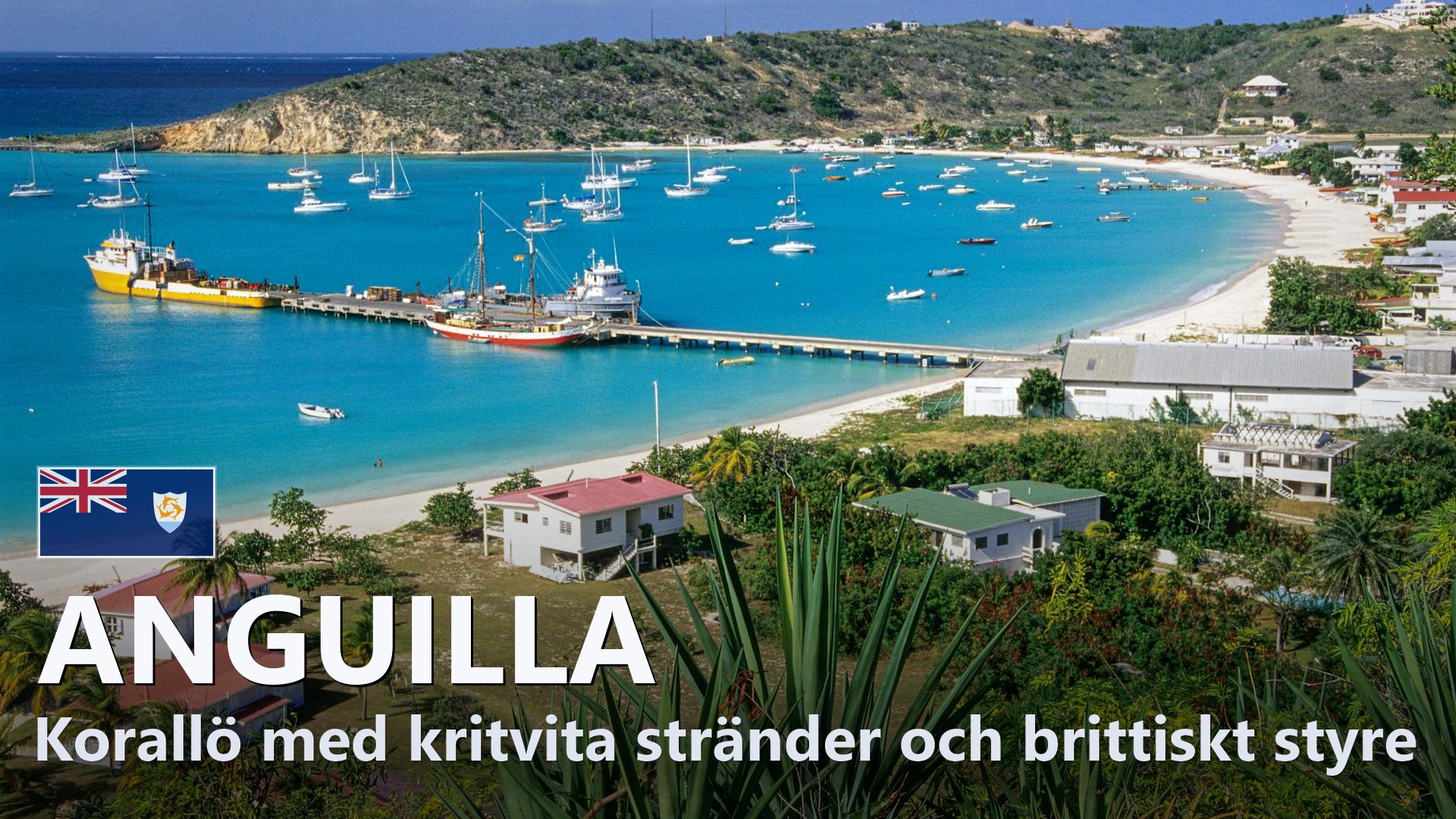 Anguilla – Reseguide