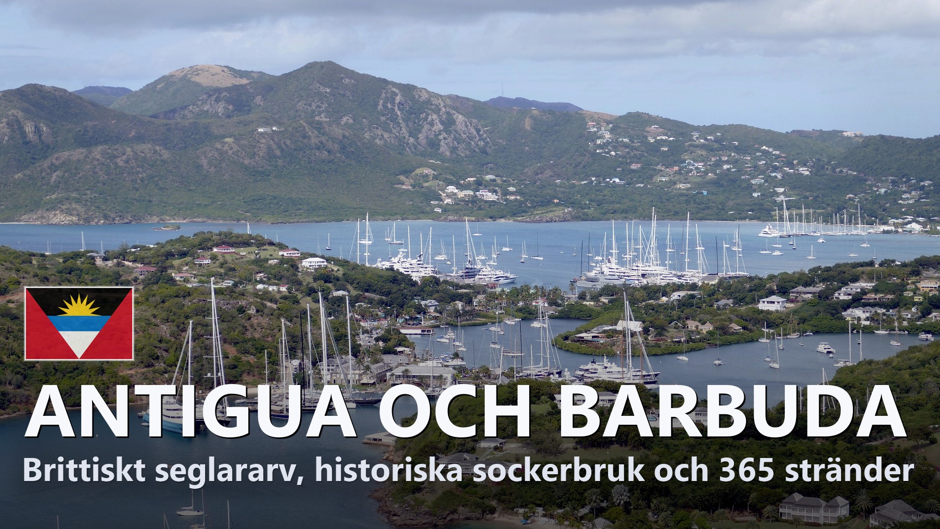 Antigua och Barbuda – Reseguide