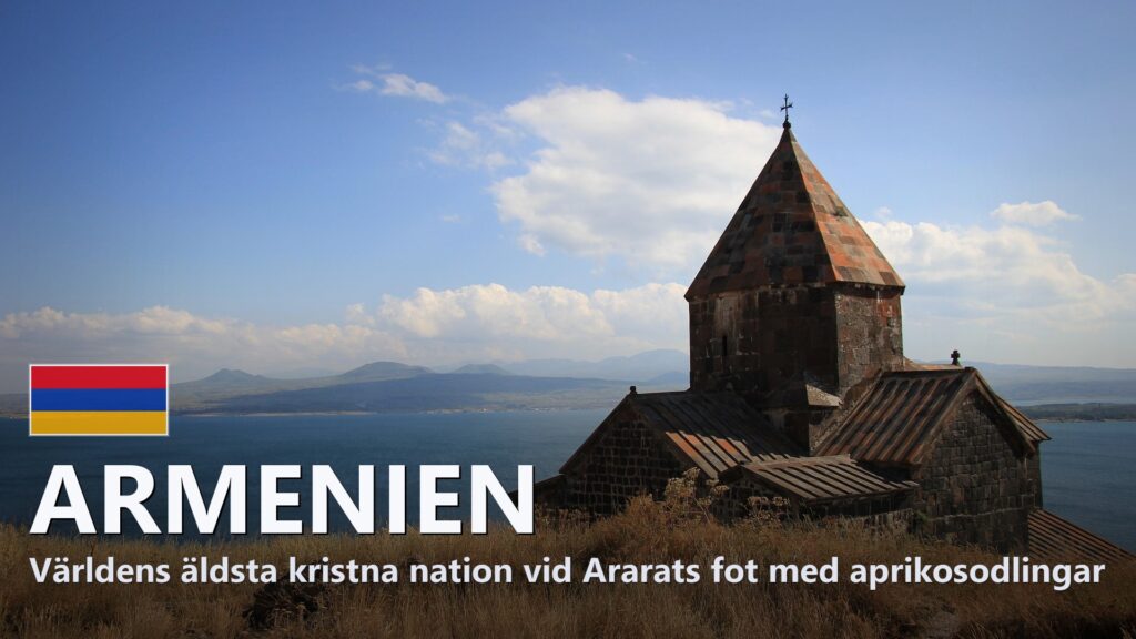 Armenien – Reseguide