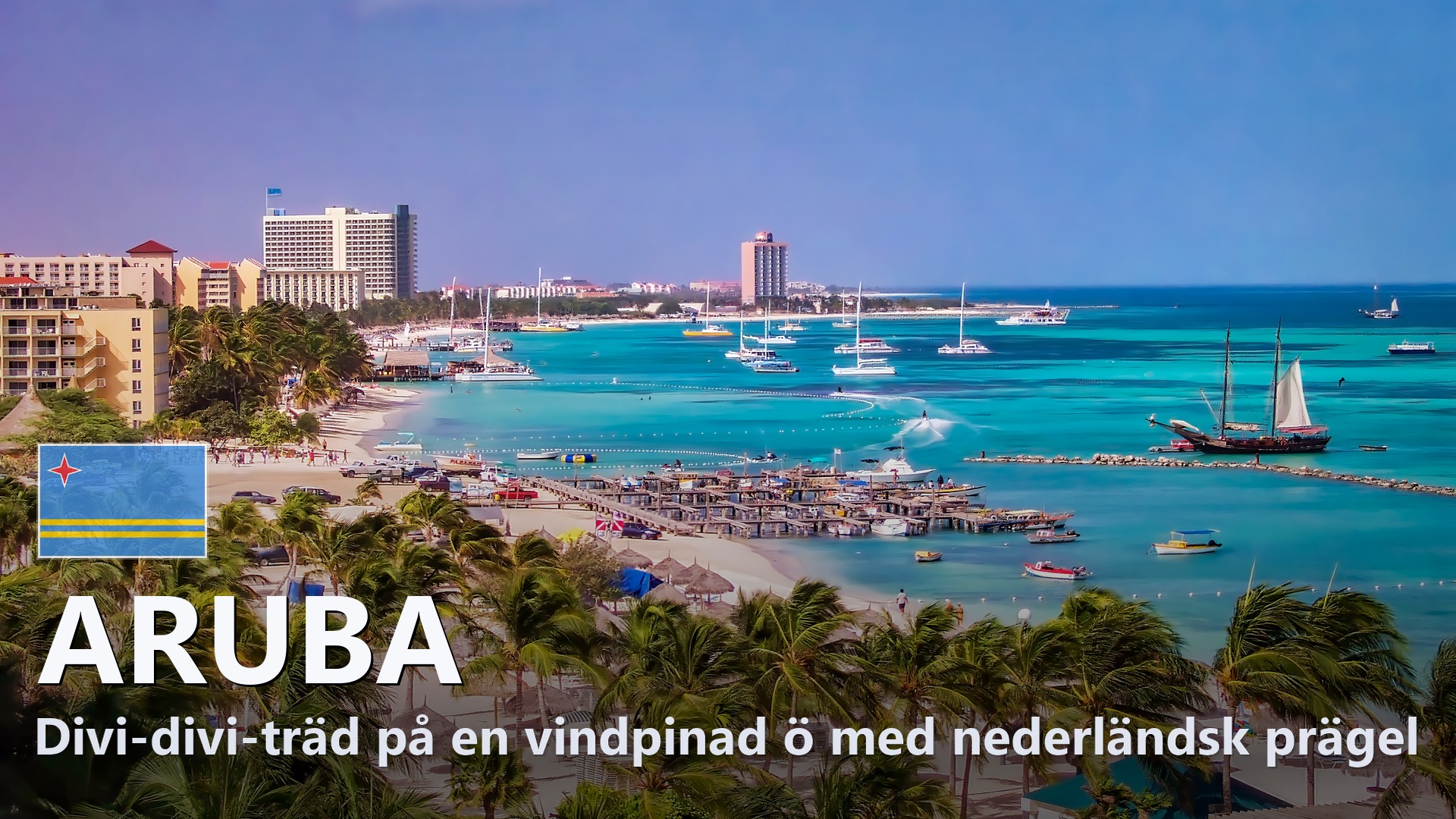 Aruba – Reseguide