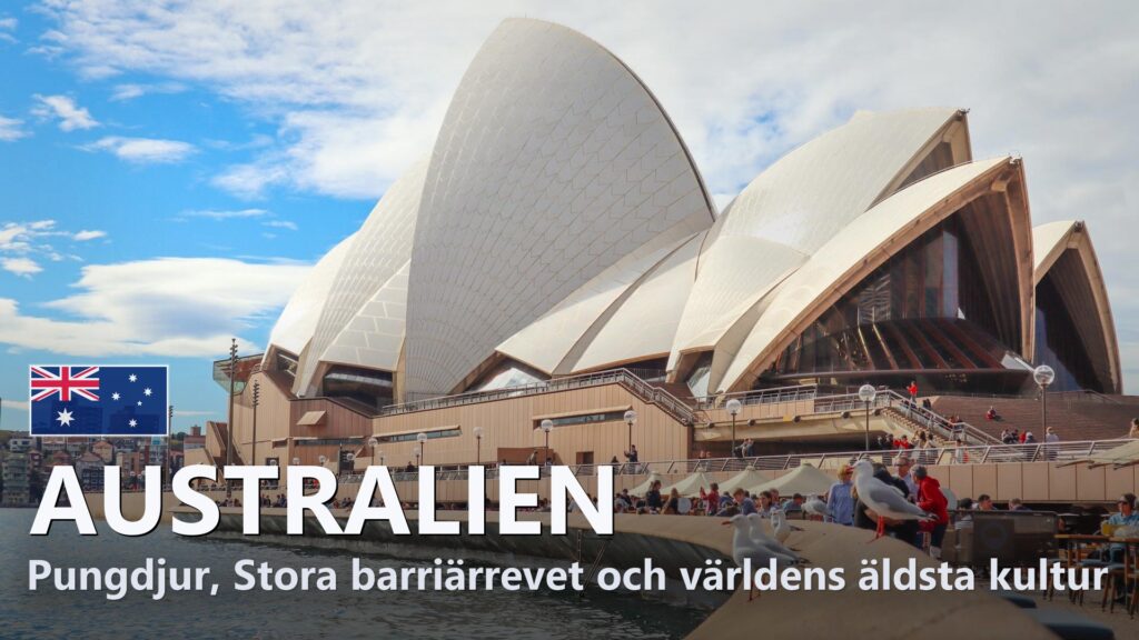 Australien – Reseguide
