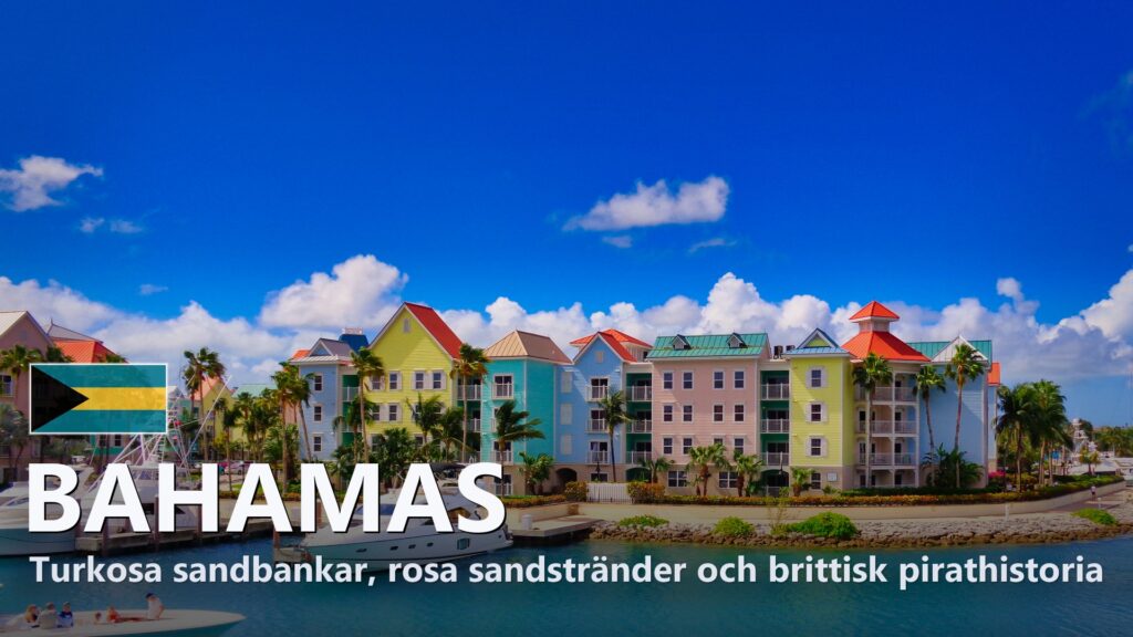 Bahamas – Reseguide