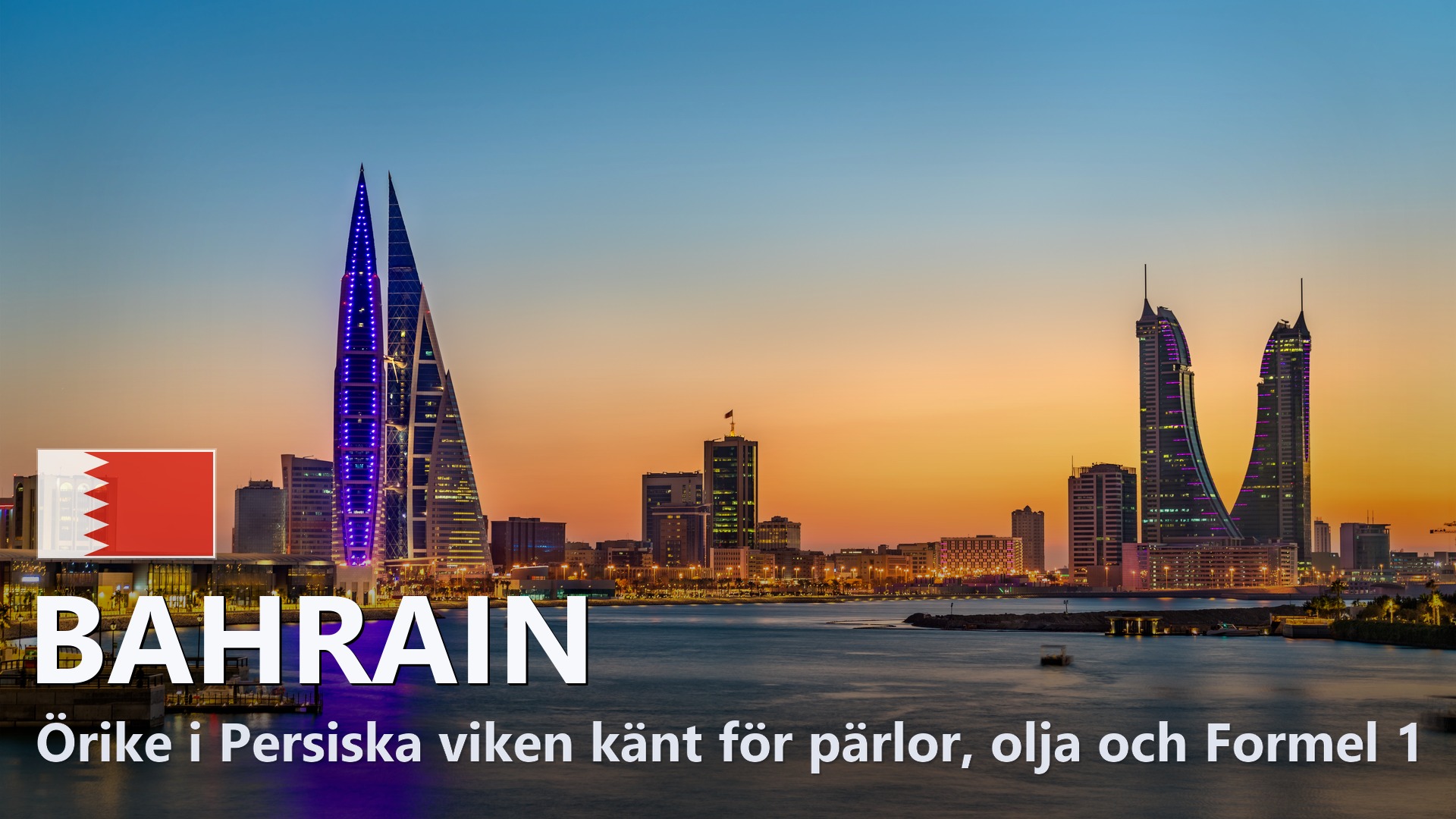 Bahrain – Reseguide
