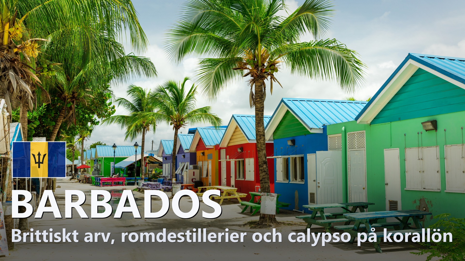 Barbados – Reseguide