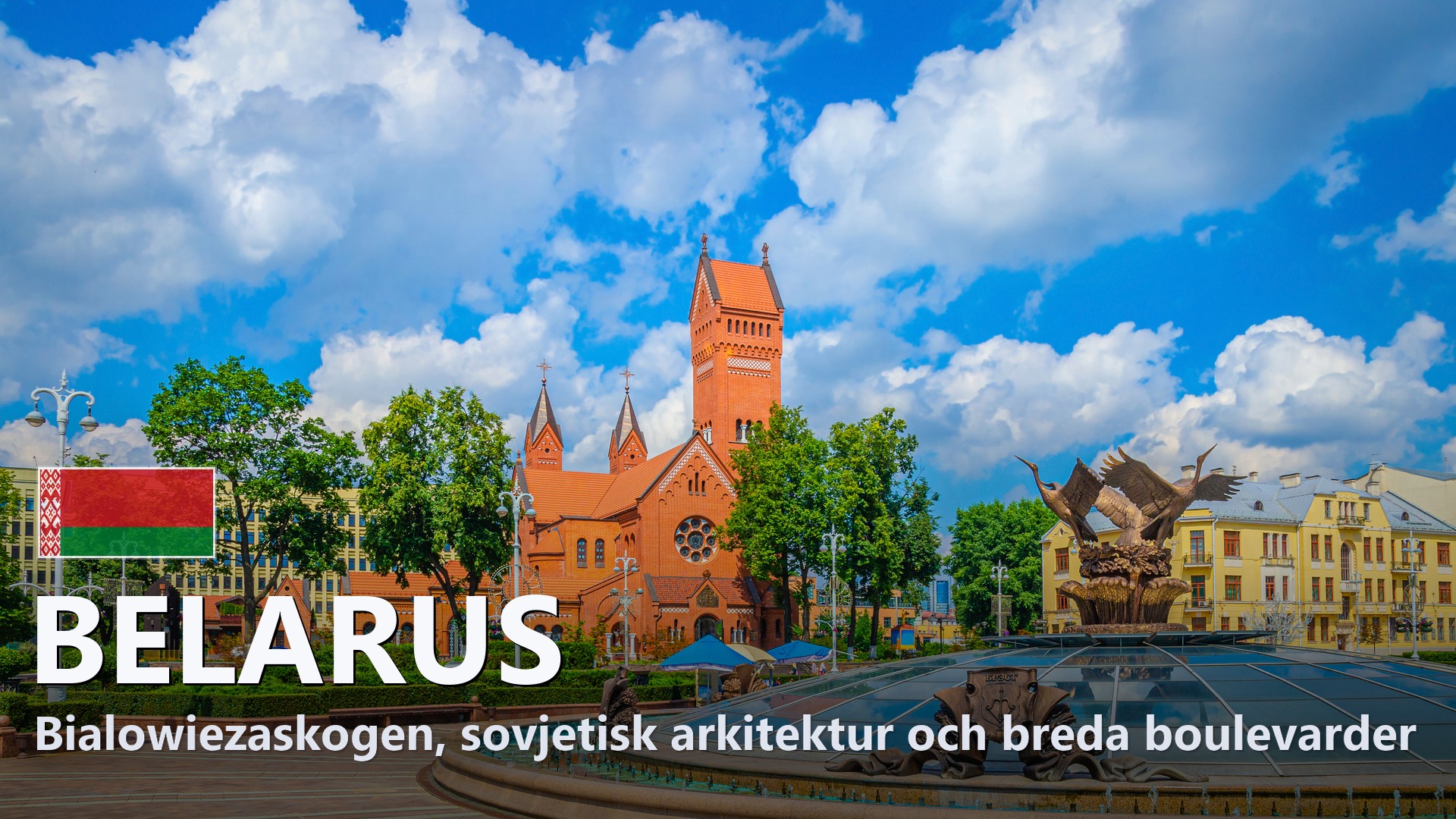 Belarus – Reseguide