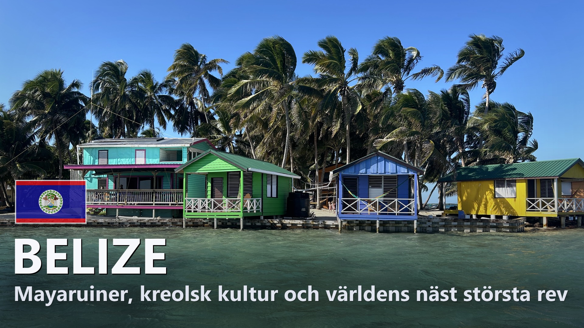 Belize – Reseguide