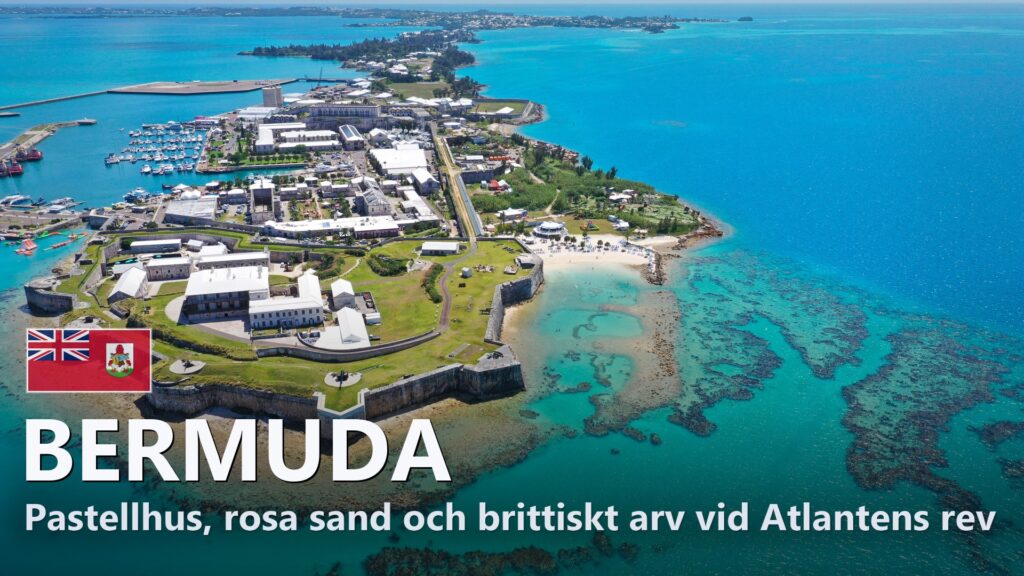 Bermuda – Reseguide