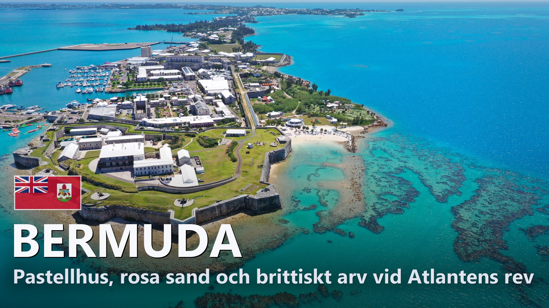 Bermuda – Reseguide