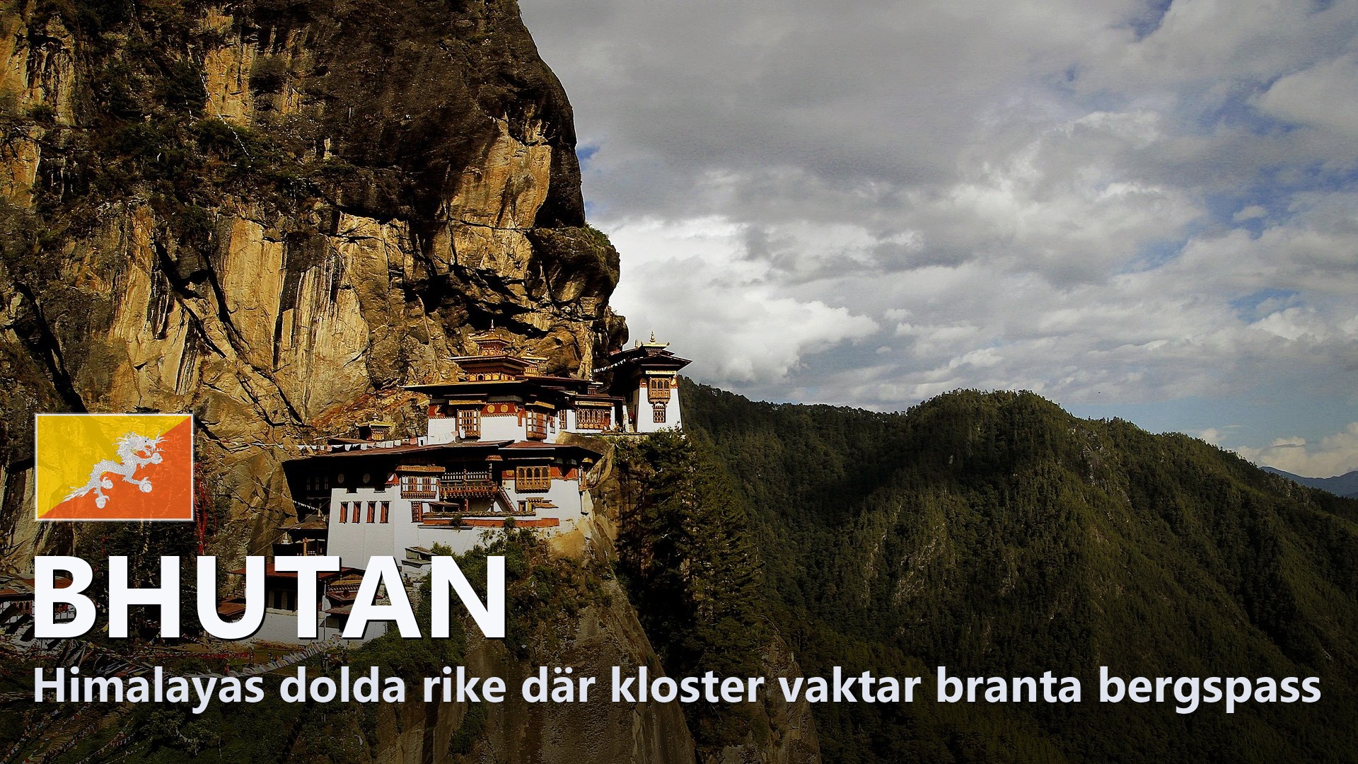 Bhutan – Reseguide