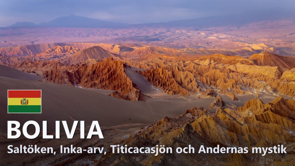 Bolivia – Reseguide