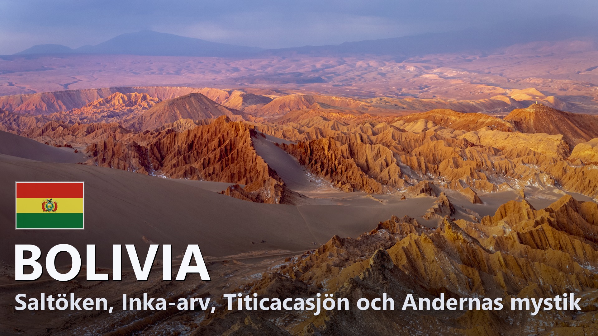 Bolivia – Reseguide