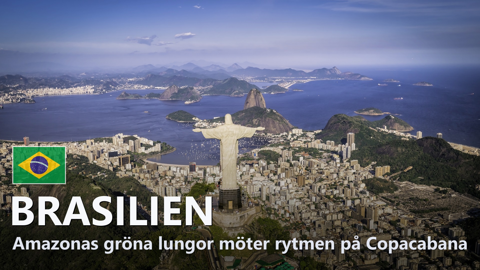 Brasilien – Reseguide