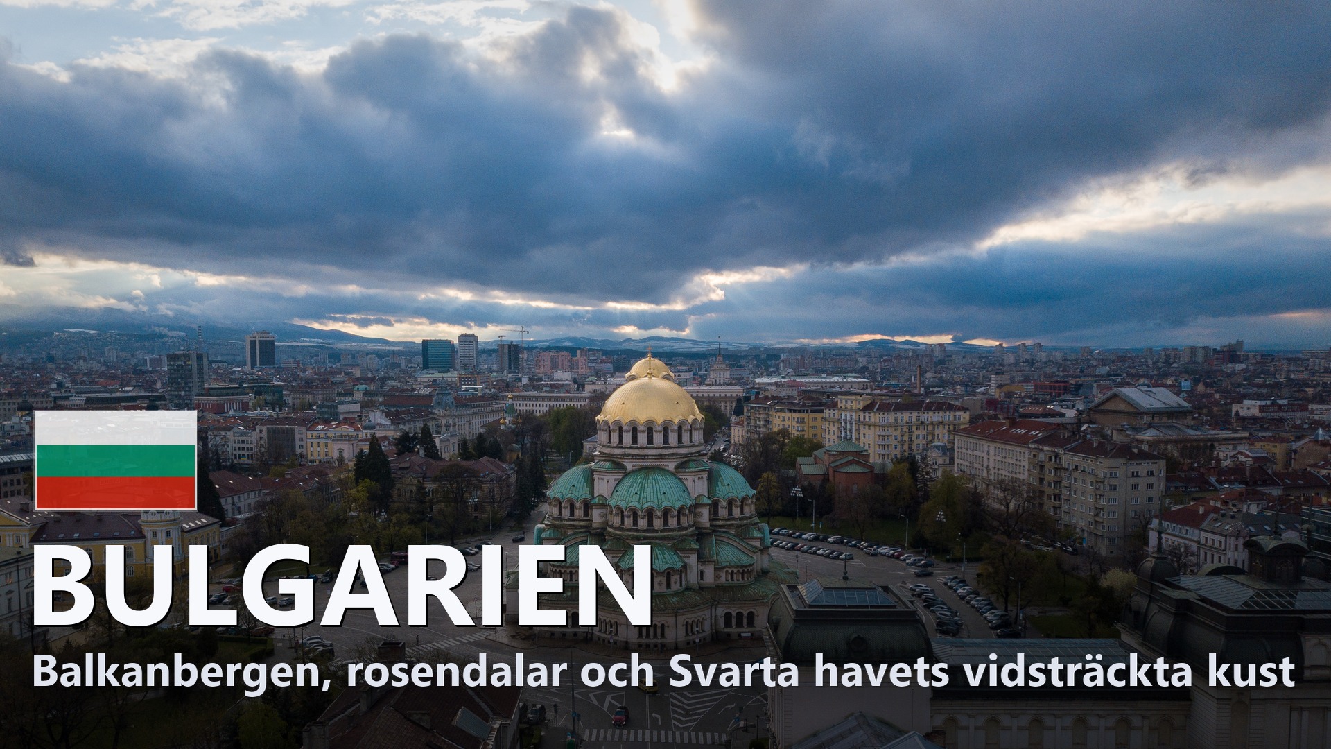 Bulgarien – Reseguide