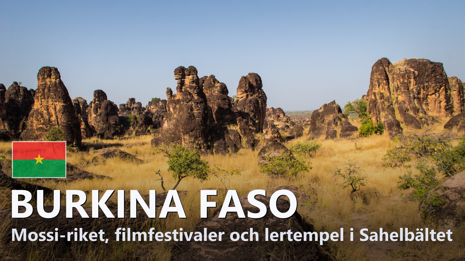 Burkina Faso – Reseguide