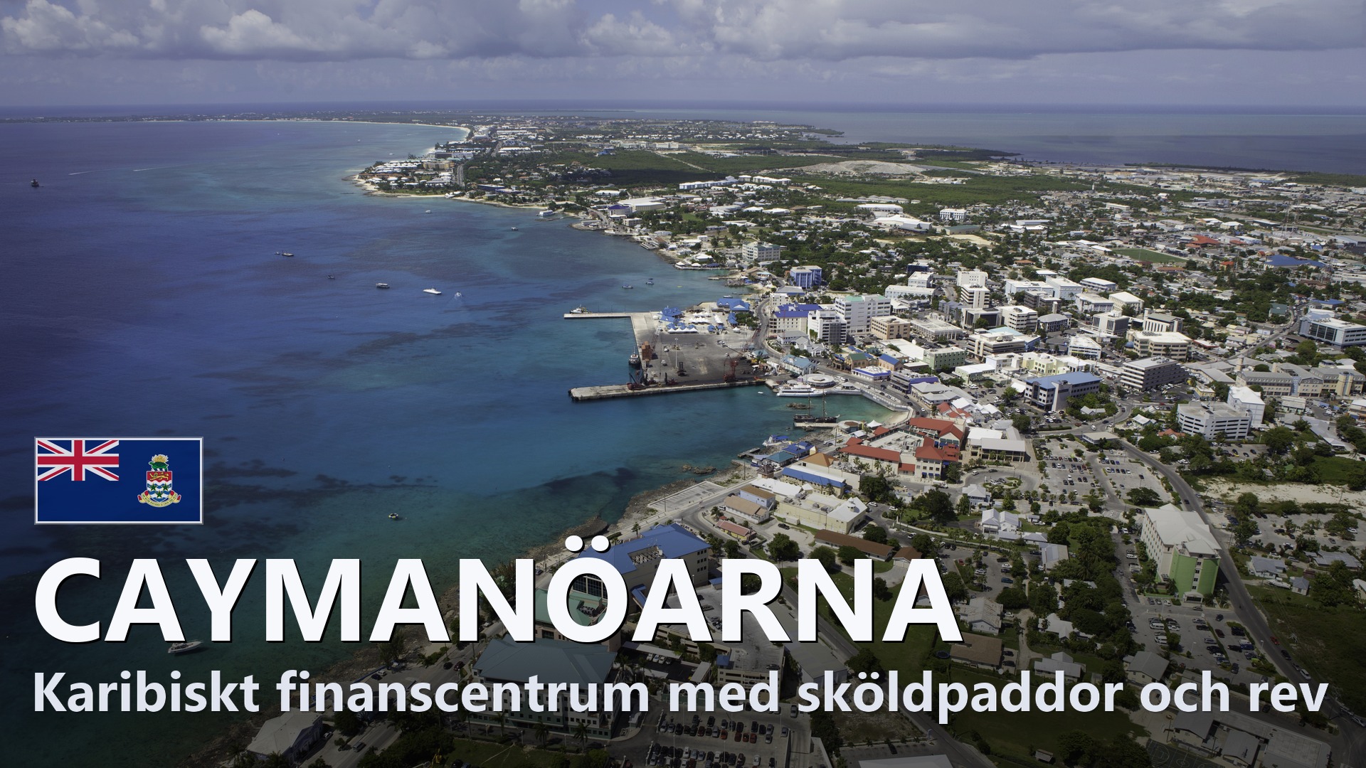 Caymanöarna – Reseguide