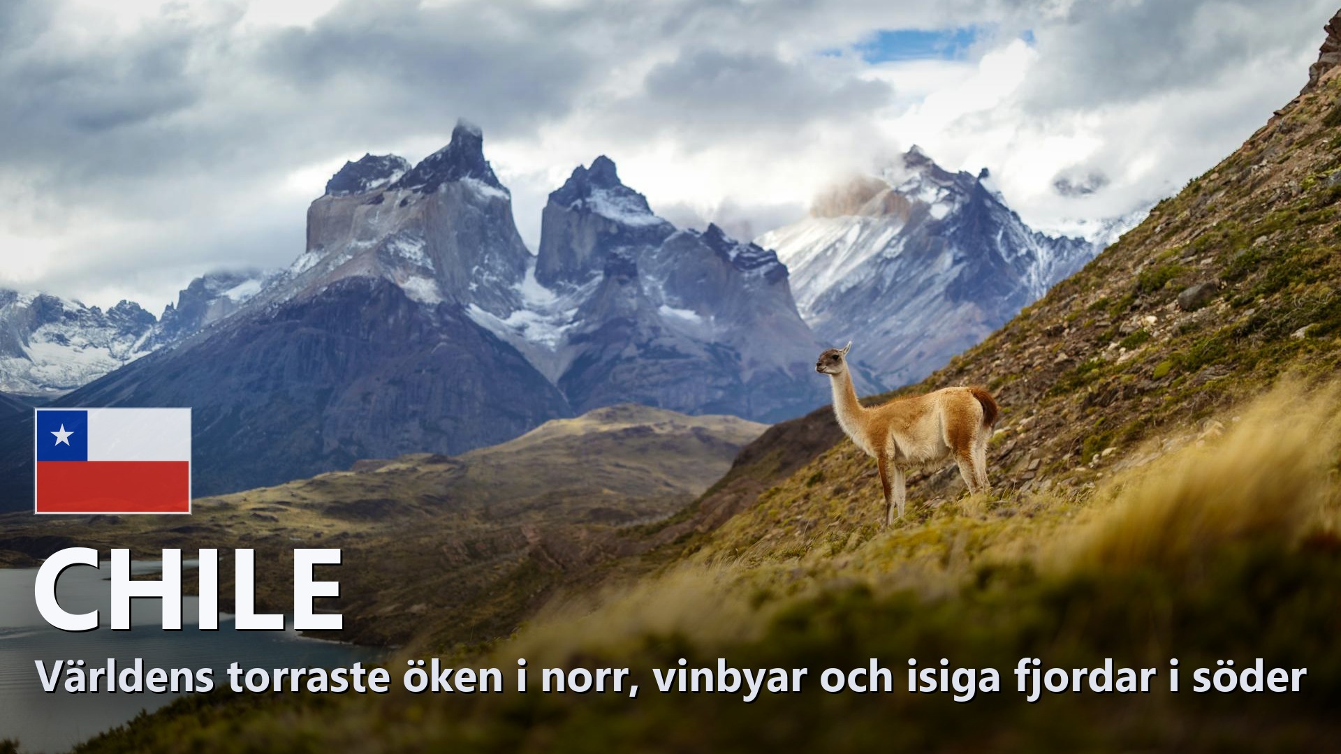 Chile – Reseguide
