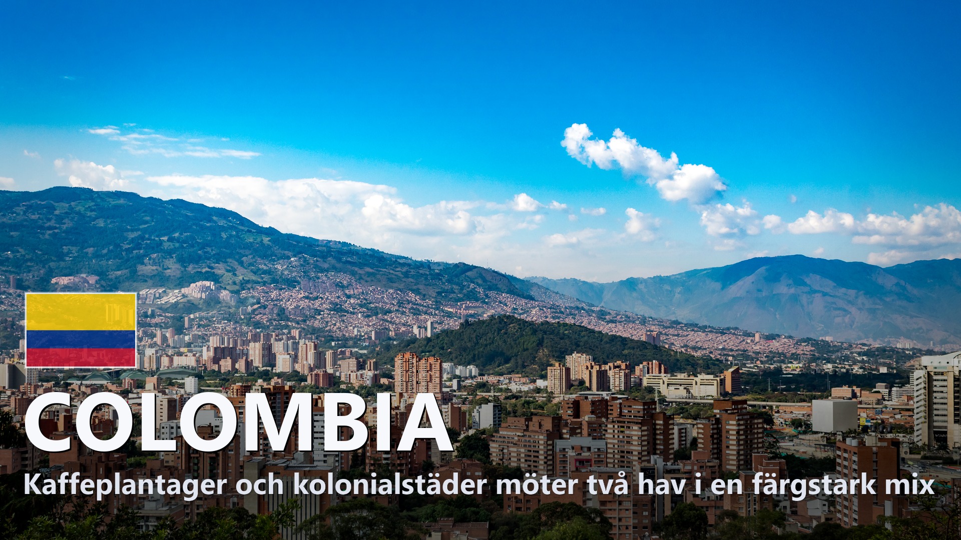Colombia – Reseguide