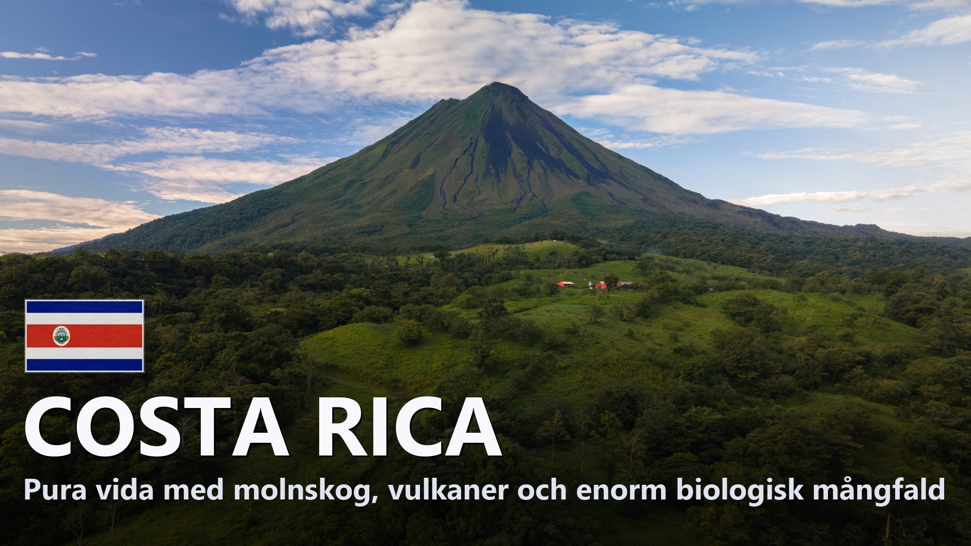 Costa Rica – Reseguide