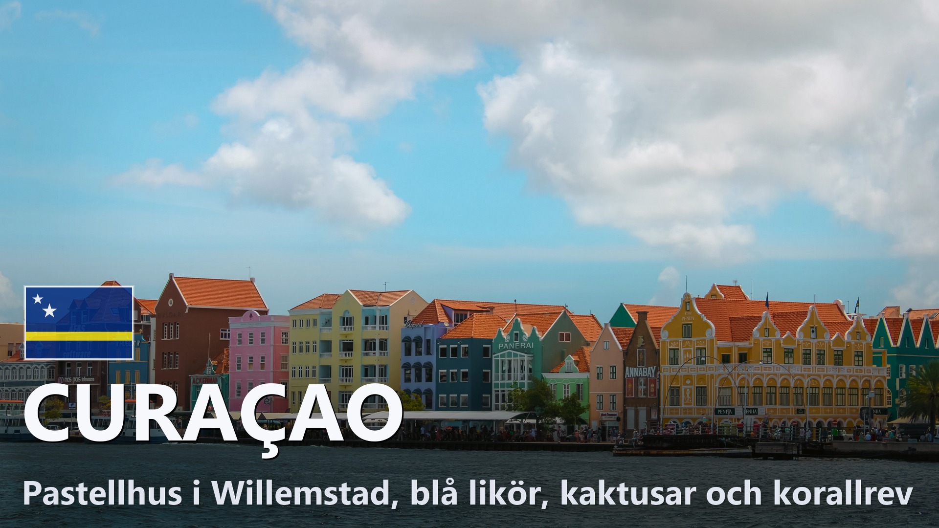 Curaçao – Reseguide