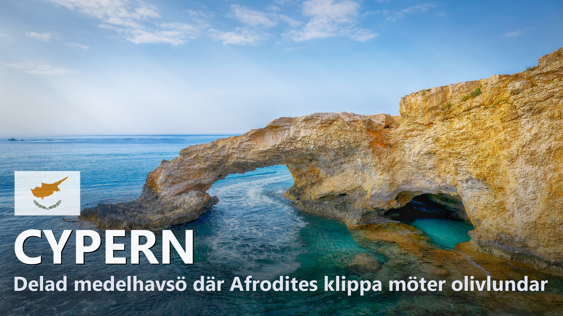 Cypern – Reseguide