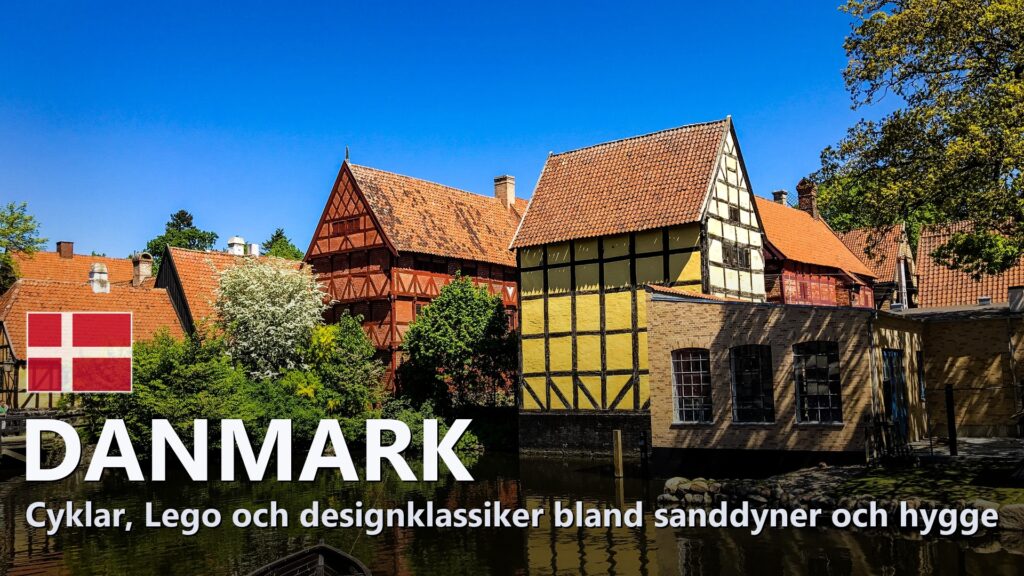 Danmark – Reseguide
