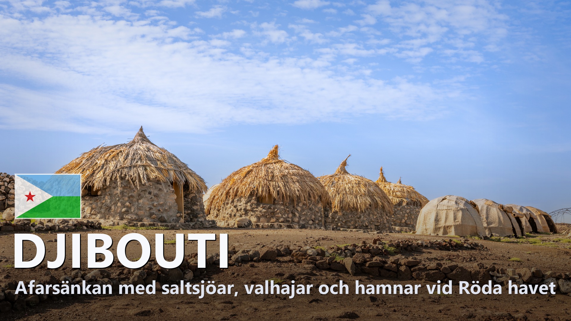 Djibouti – Reseguide