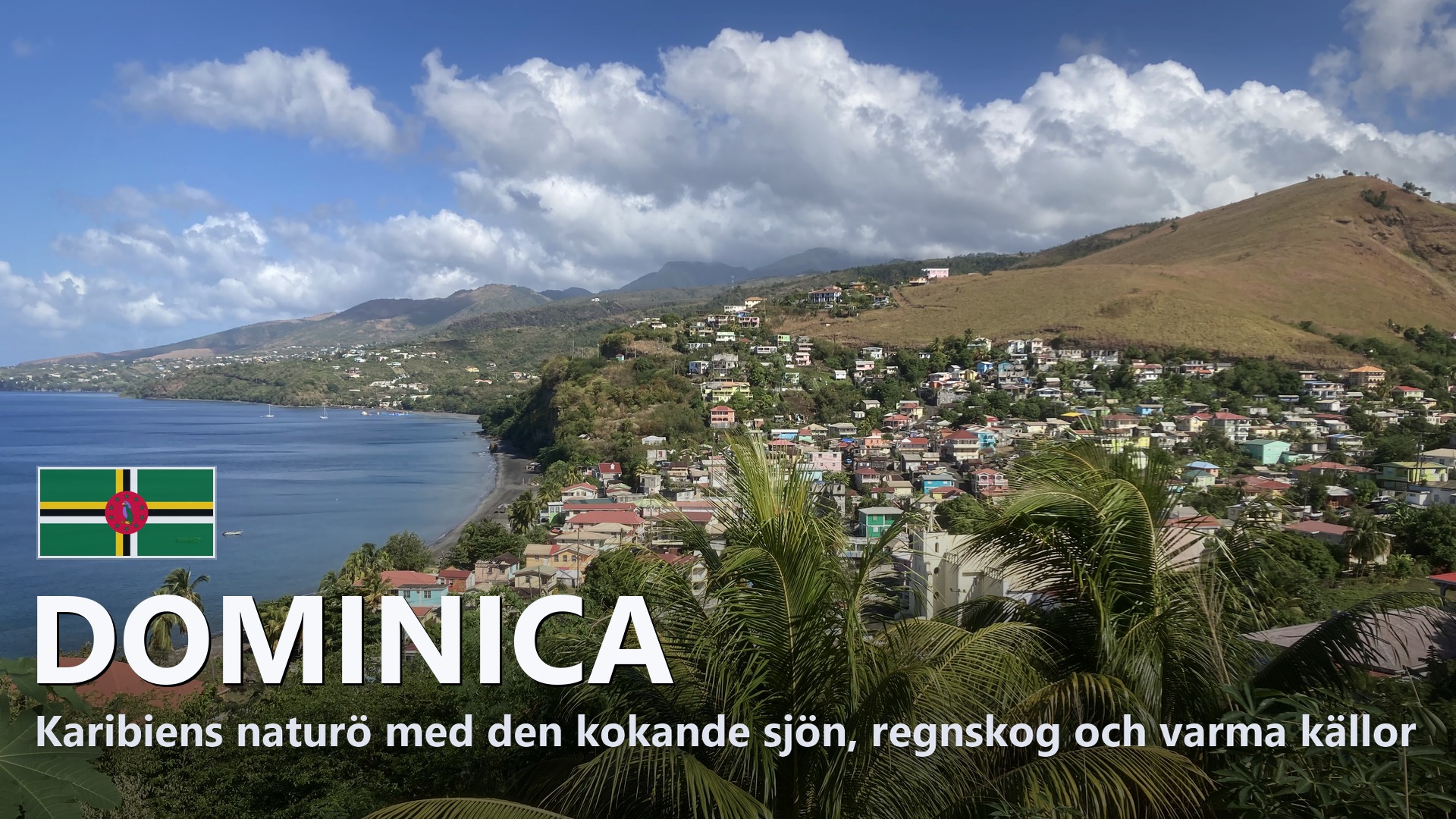 Dominica – Reseguide
