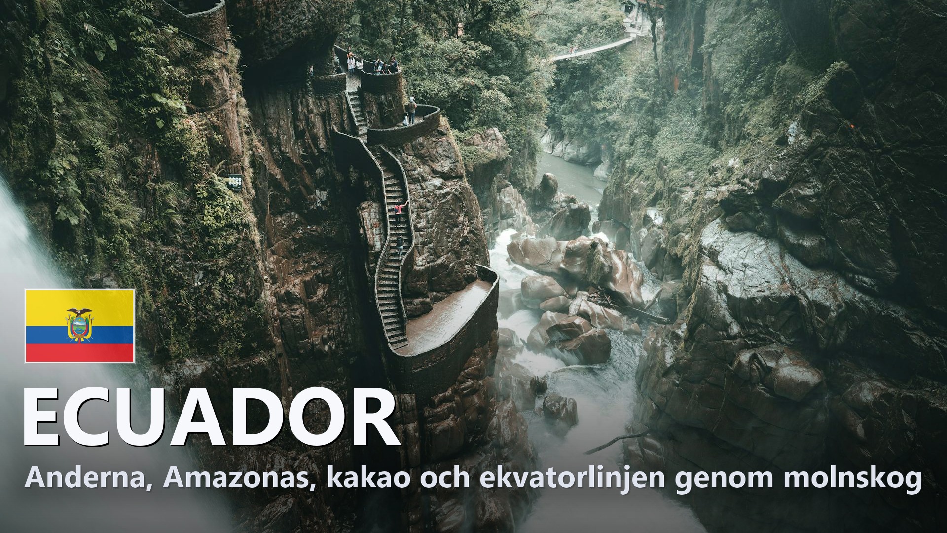 Ecuador – Reseguide