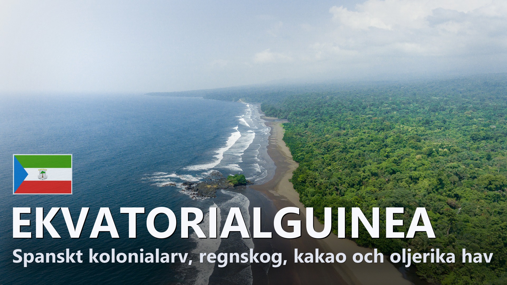 Ekvatorialguinea – Reseguide