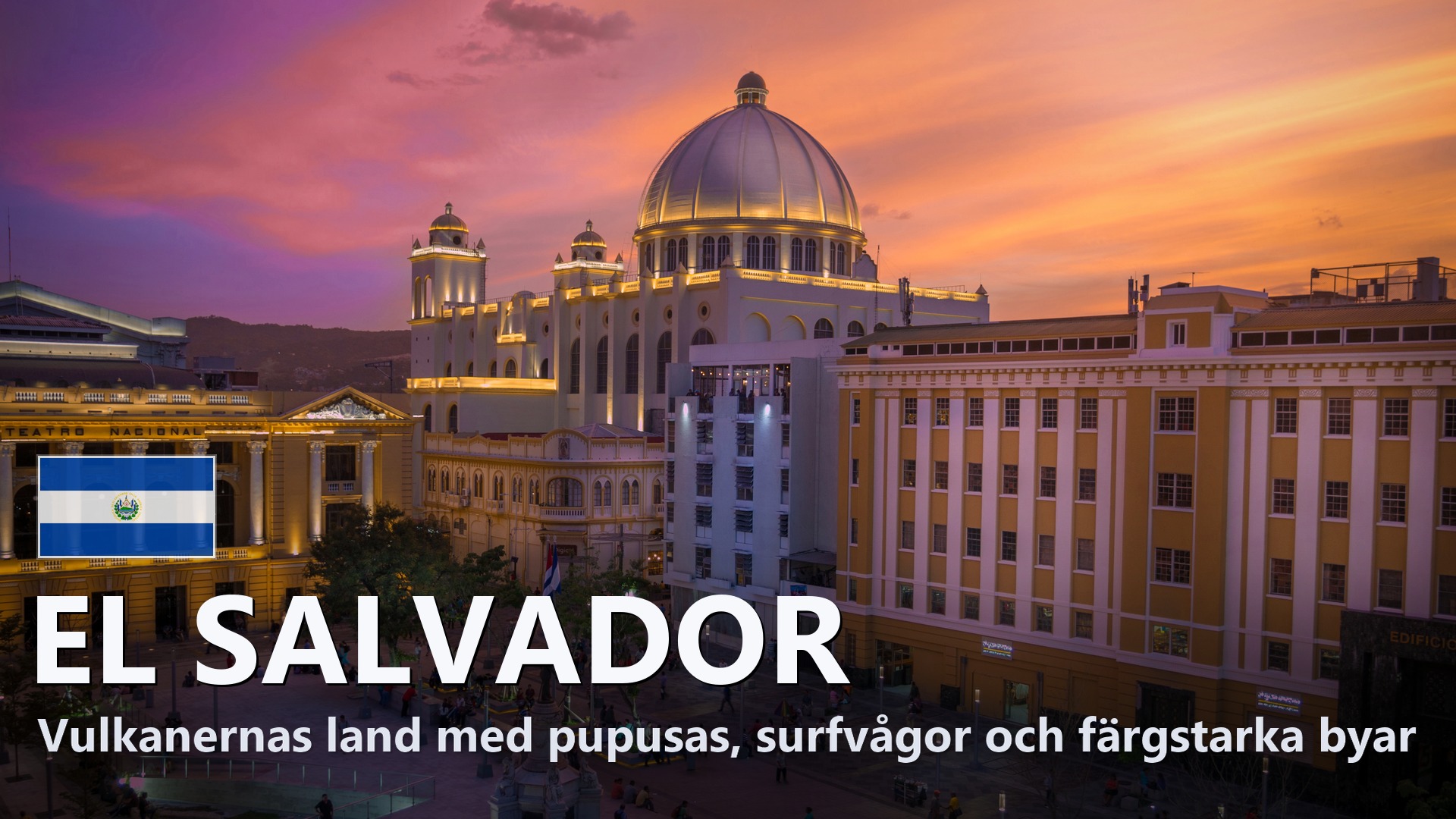El Salvador – Reseguide