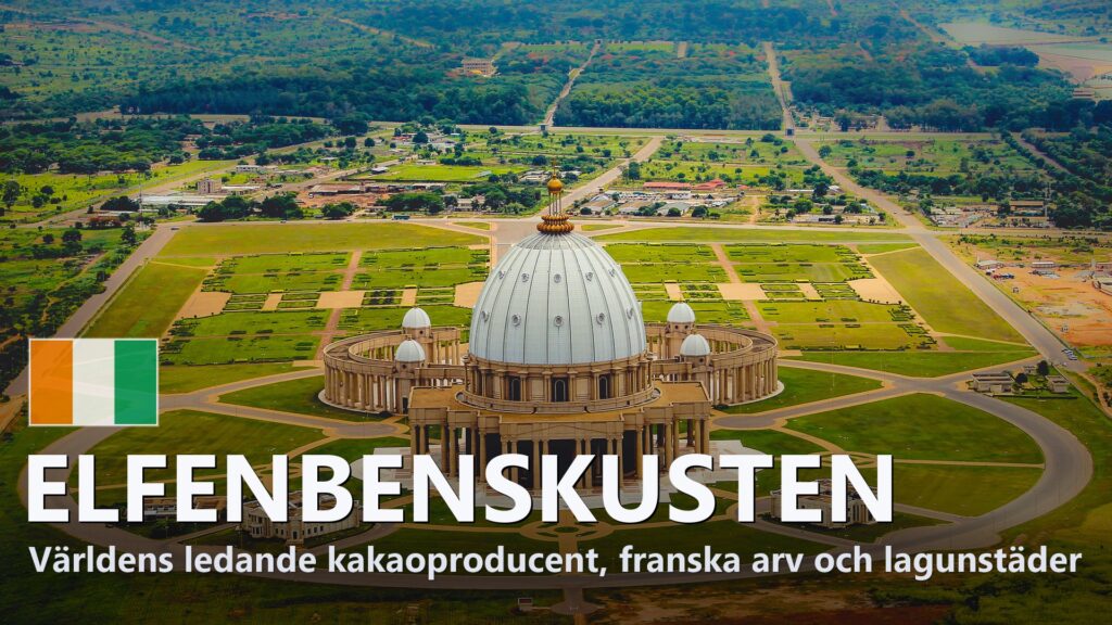 Elfenbenskusten – Reseguide