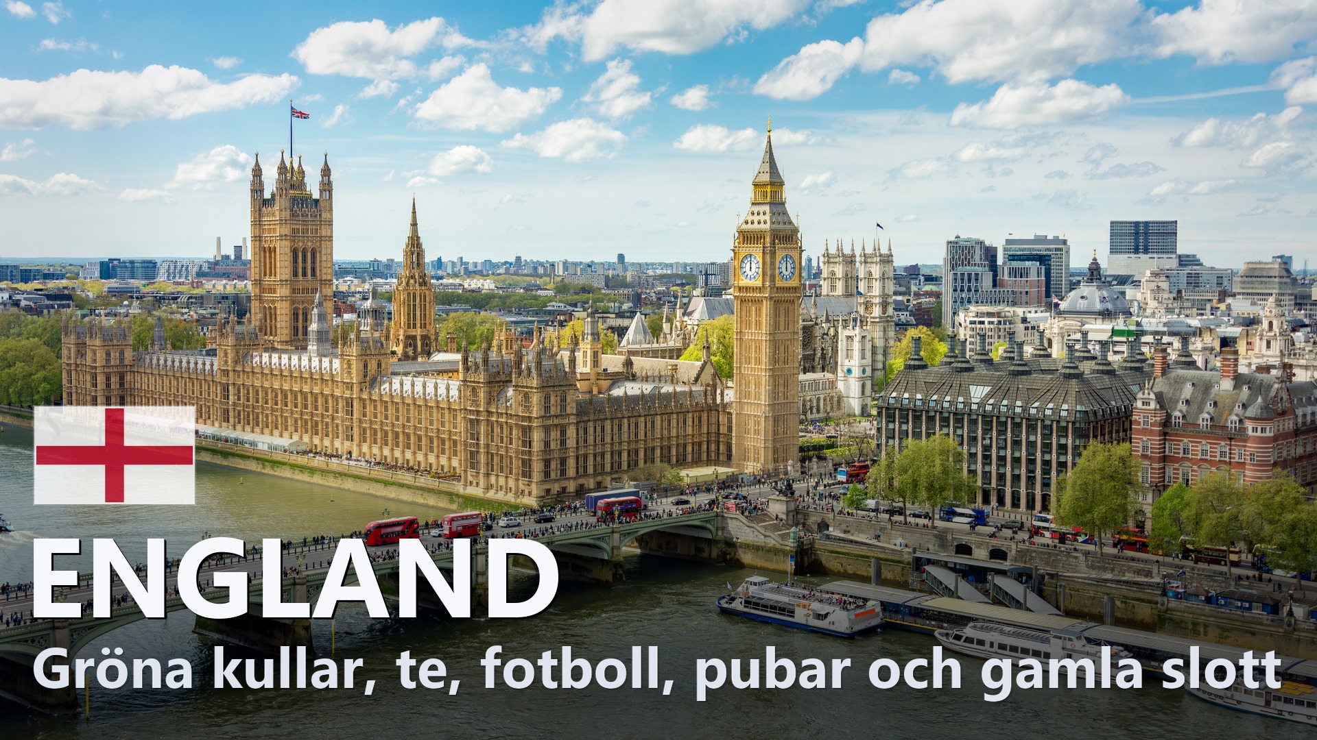 England – Reseguide