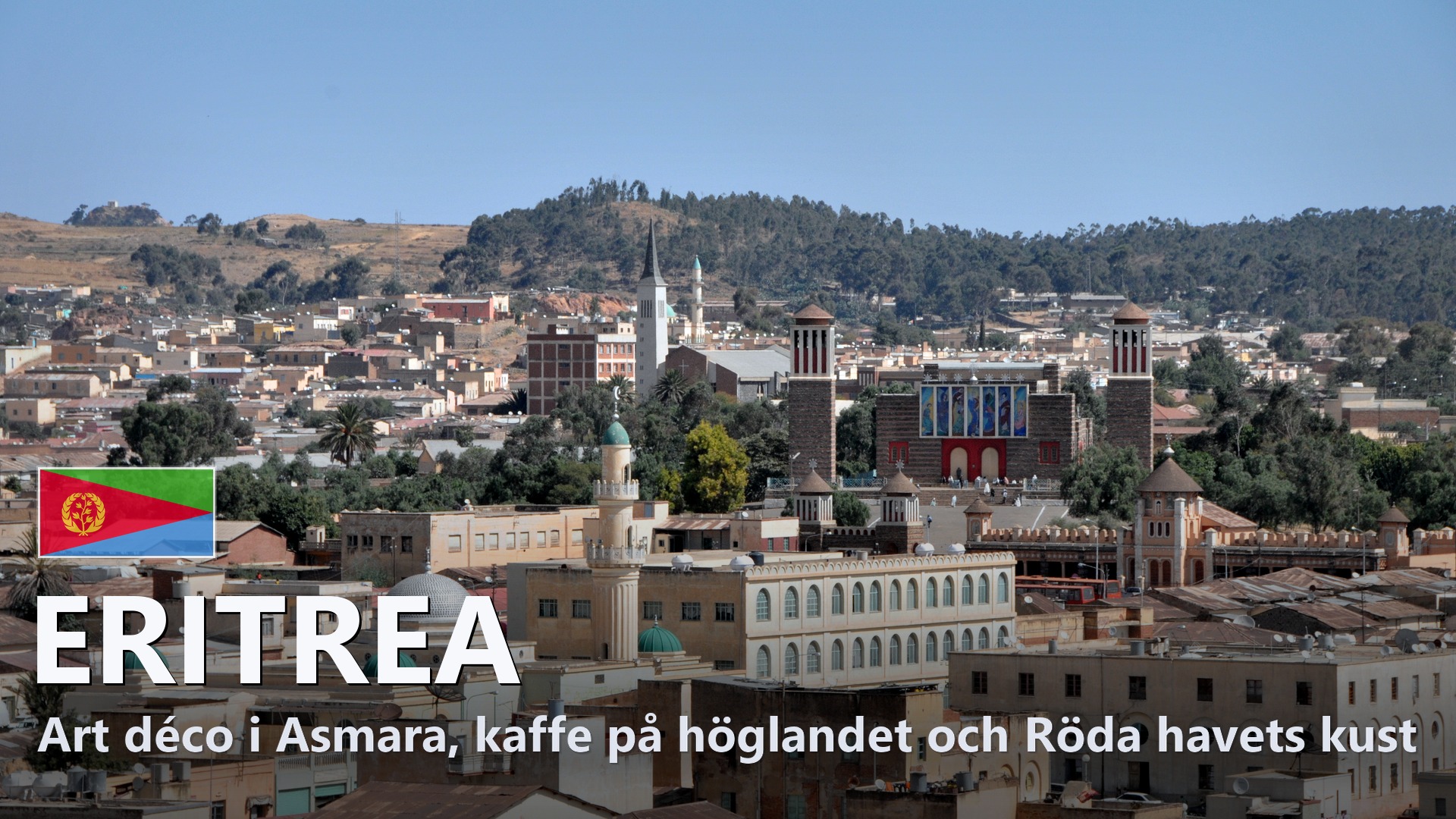 Eritrea – Reseguide