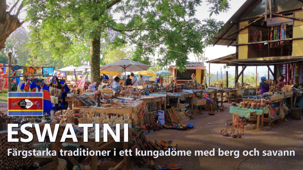 Eswatini – Reseguide