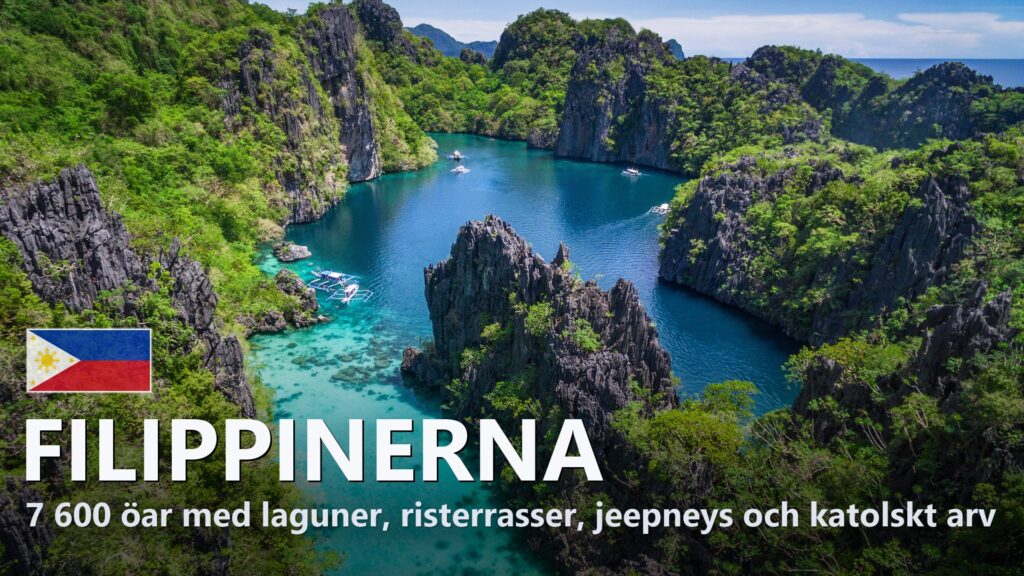 Filippinerna – Reseguide