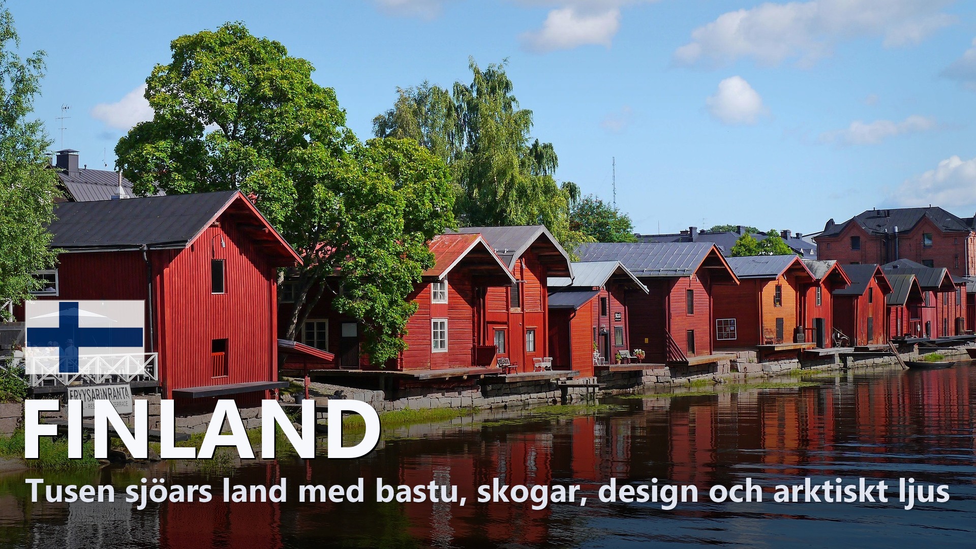Finland – Reseguide
