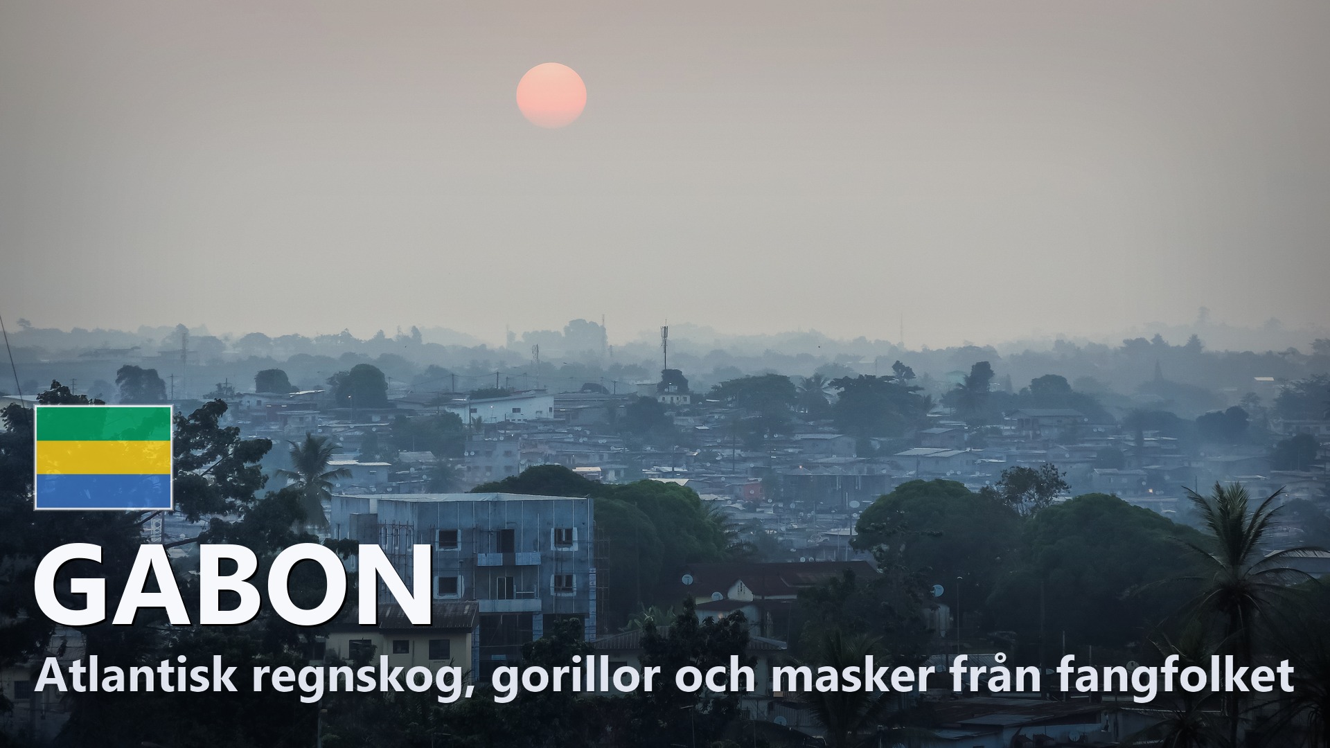 Gabon – Reseguide
