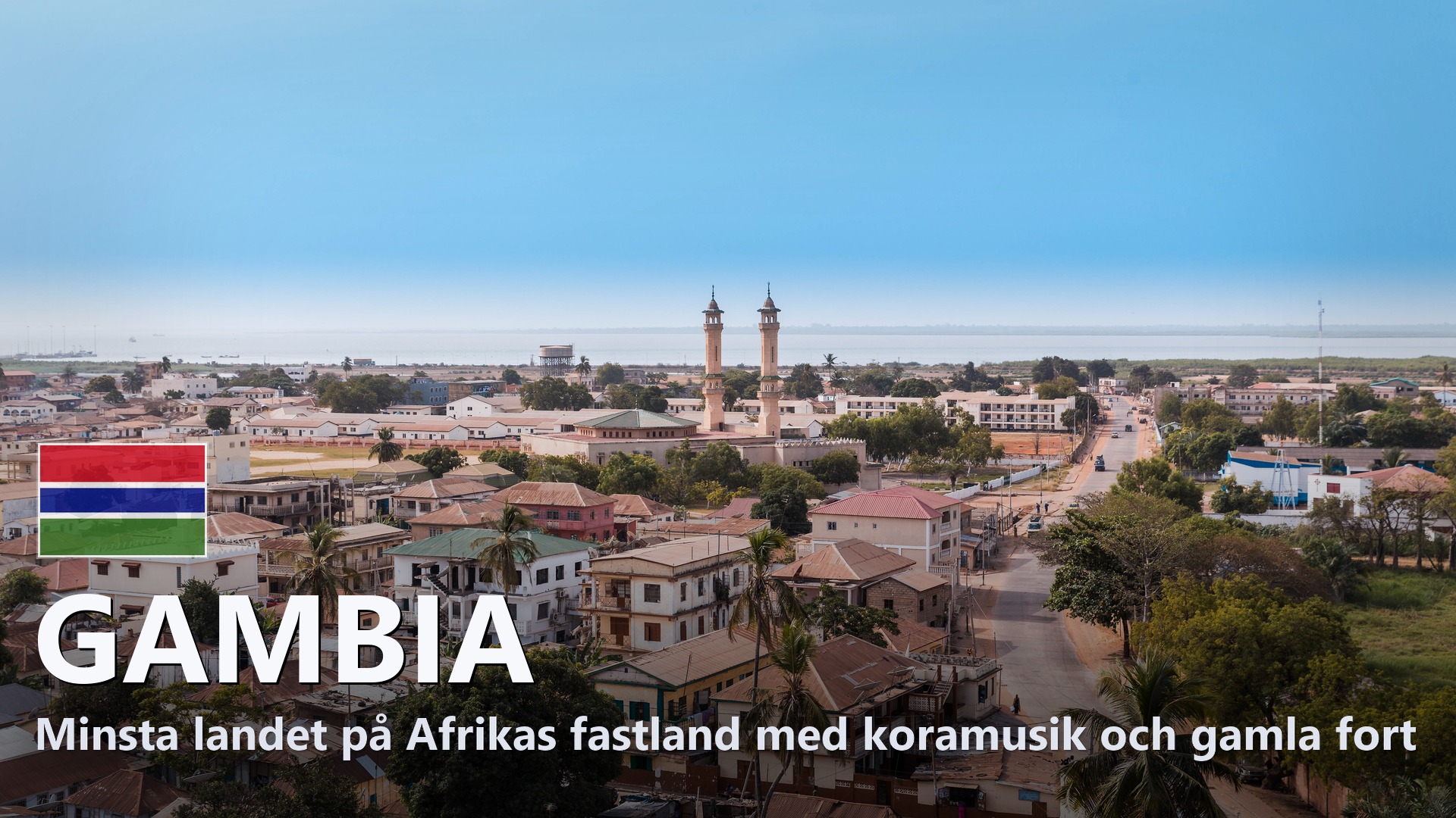 Gambia – Reseguide
