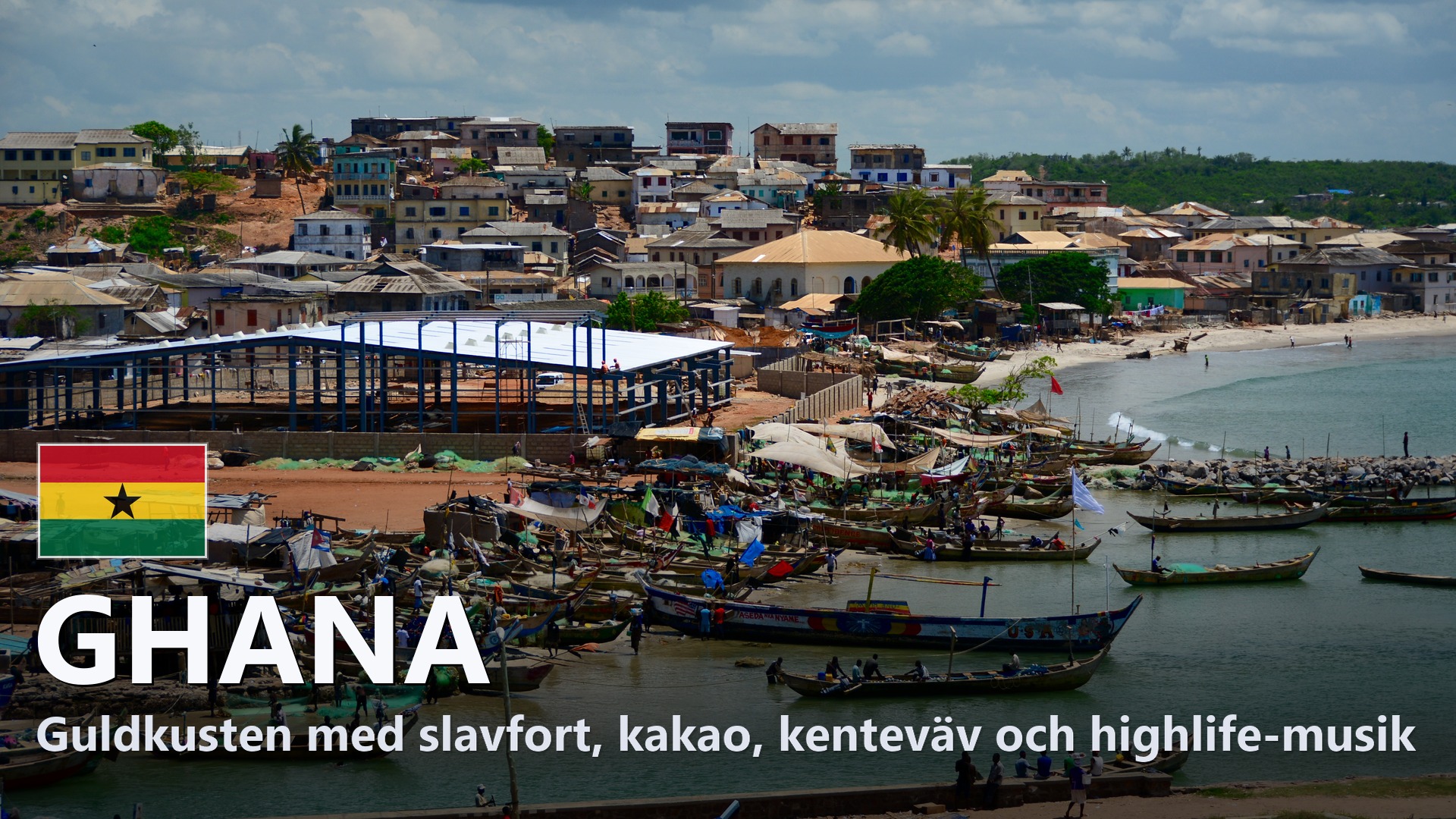 Ghana – Reseguide
