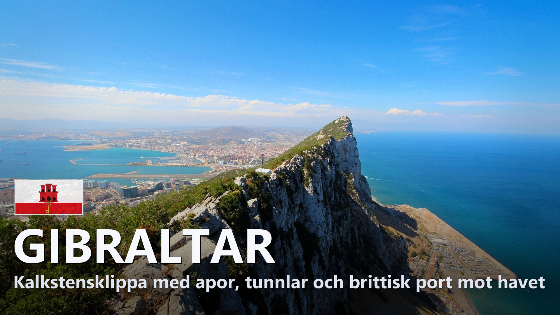 Gibraltar – Reseguide