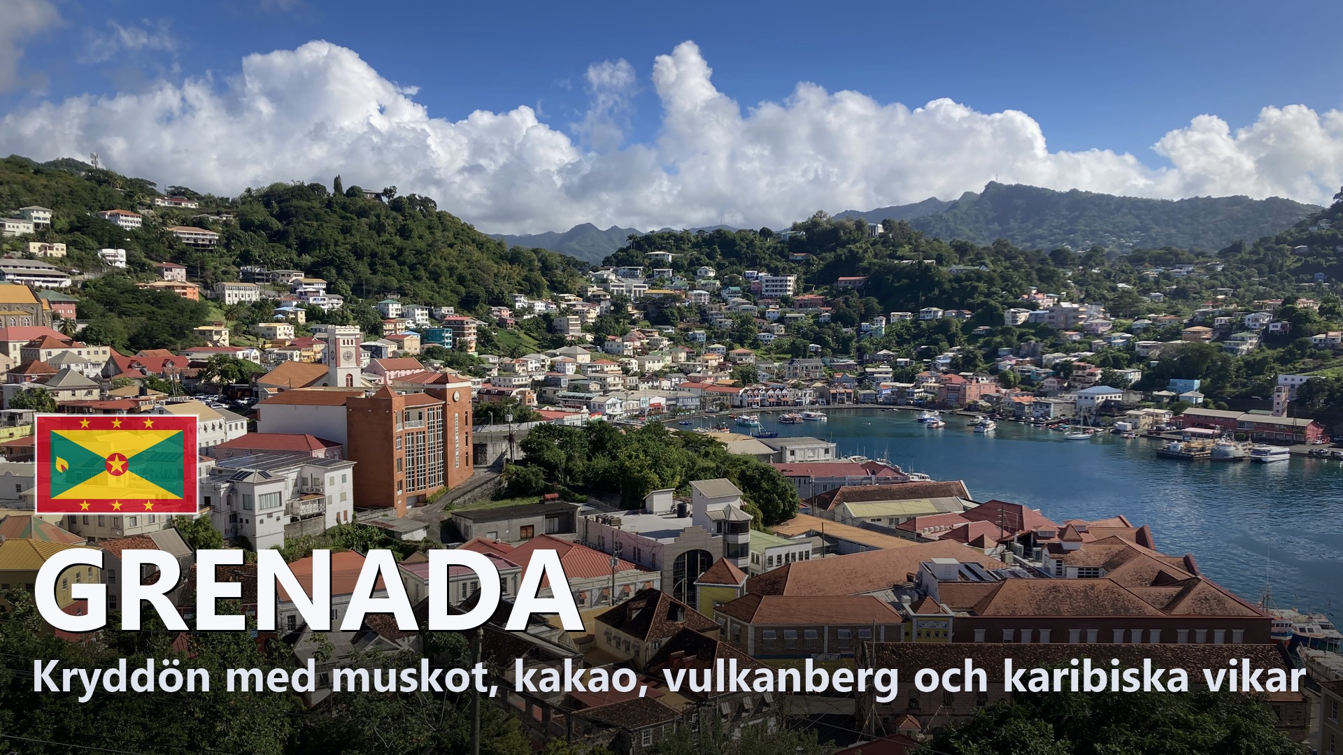Grenada – Reseguide