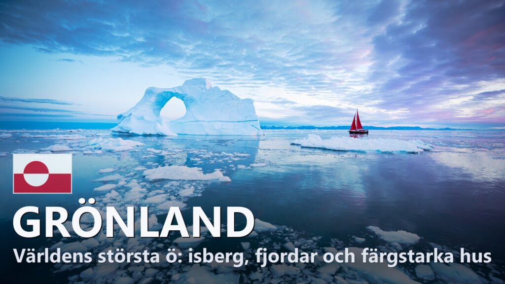 Grönland – Reseguide