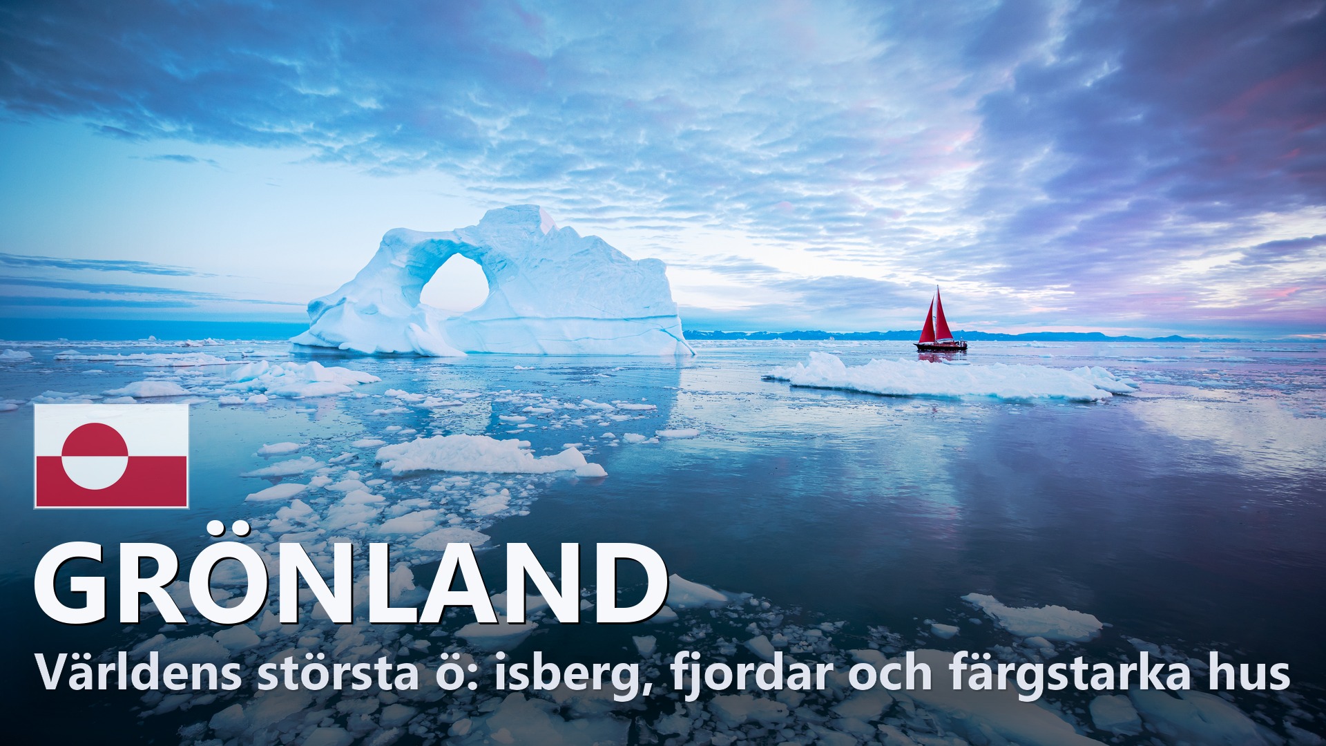 Grönland – Reseguide
