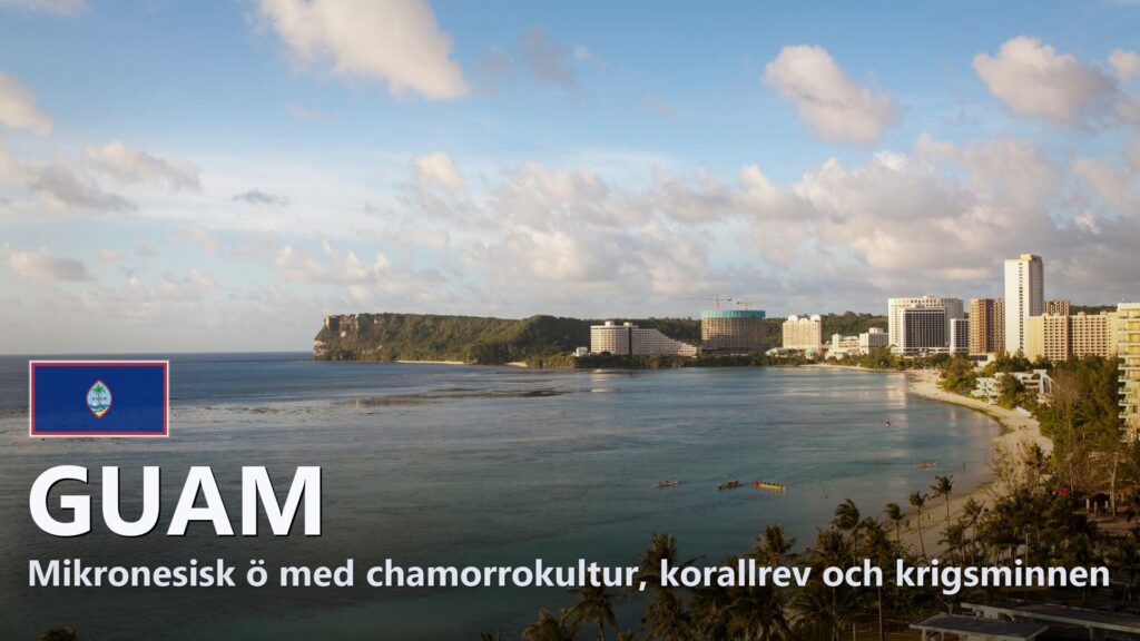 Guam – Reseguide
