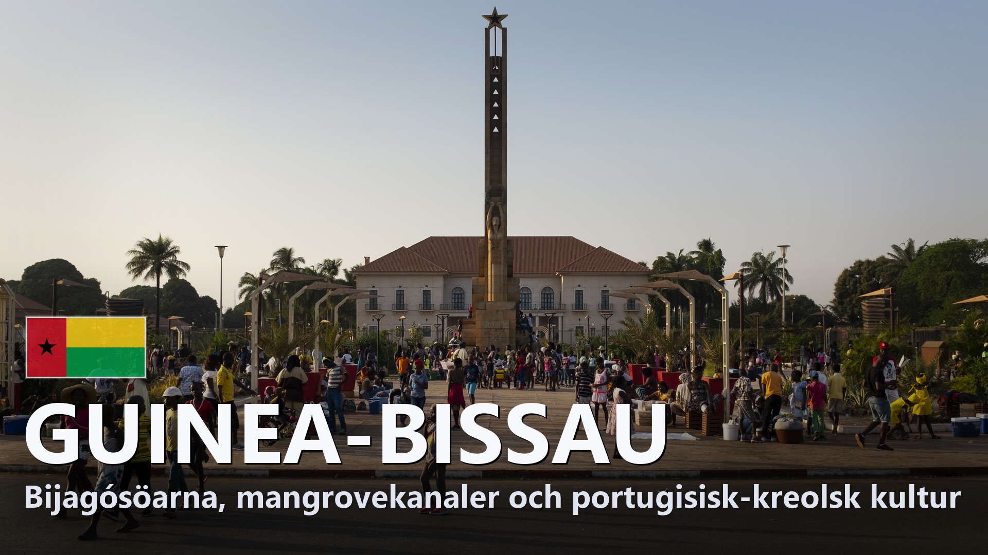 Guinea-Bissau – Reseguide