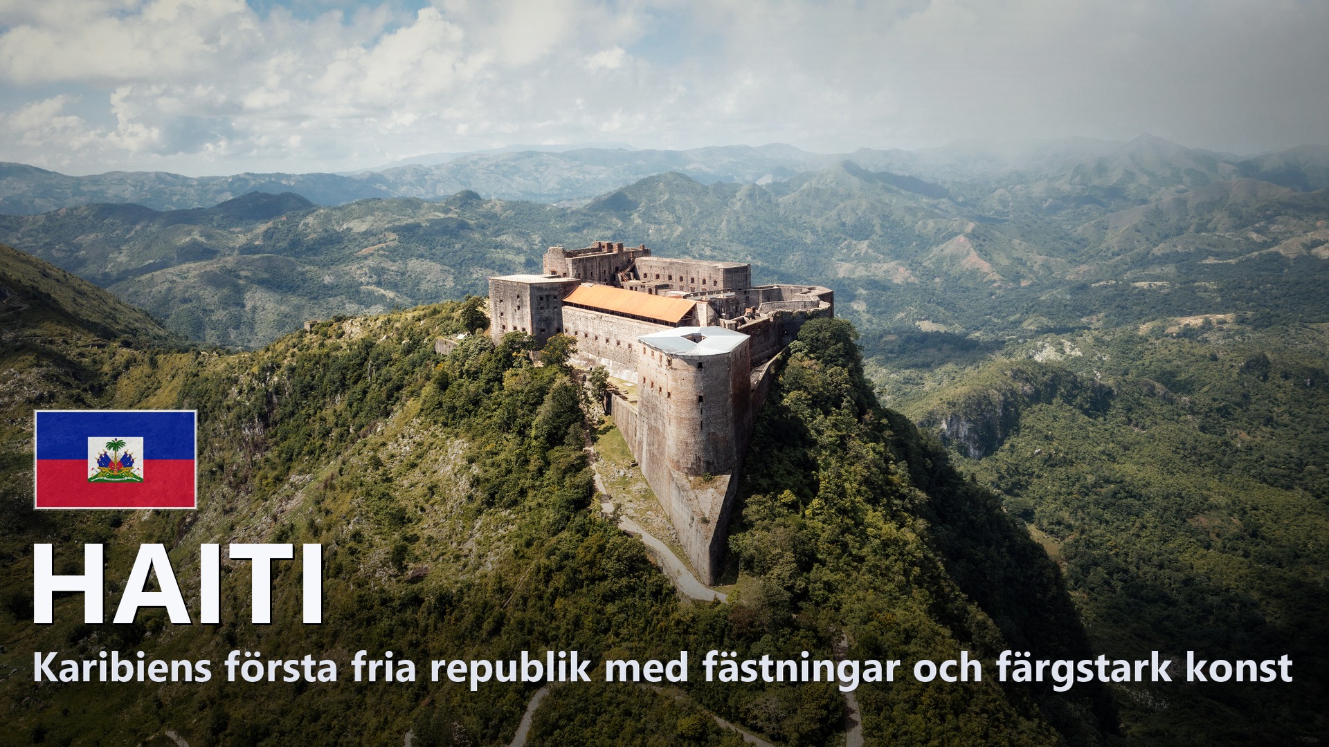 Haiti – Reseguide