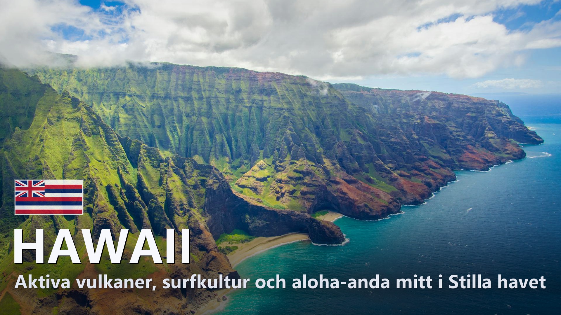 Hawaii – Reseguide